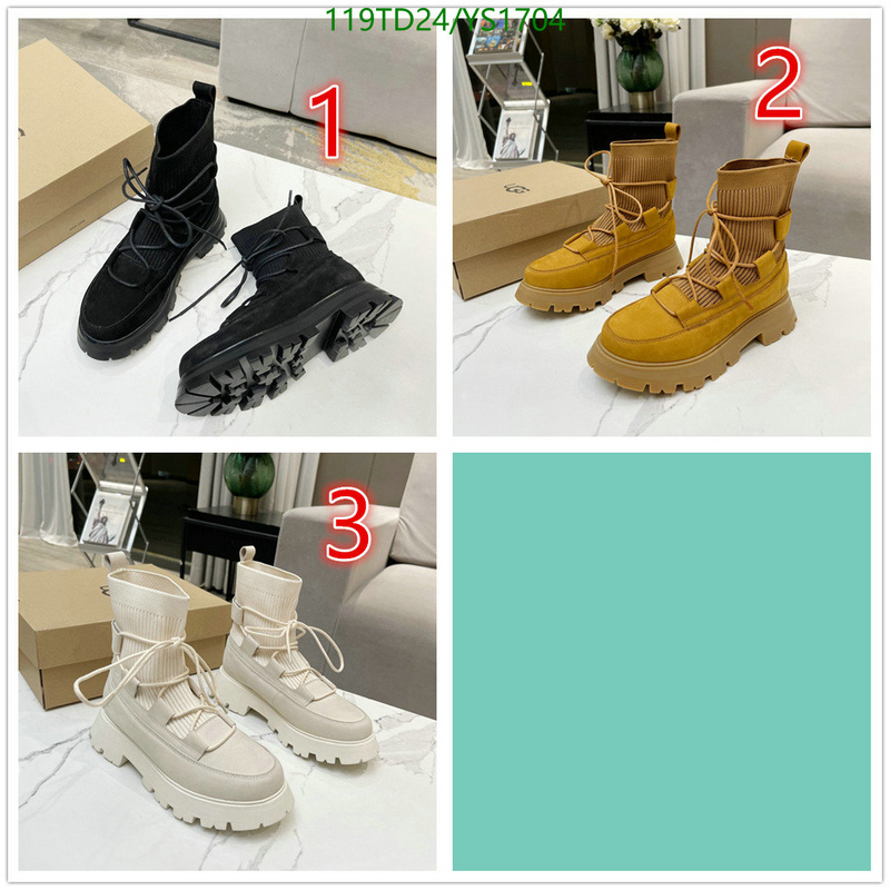 Women Shoes-UGG, Code: YS1704,$: 119USD