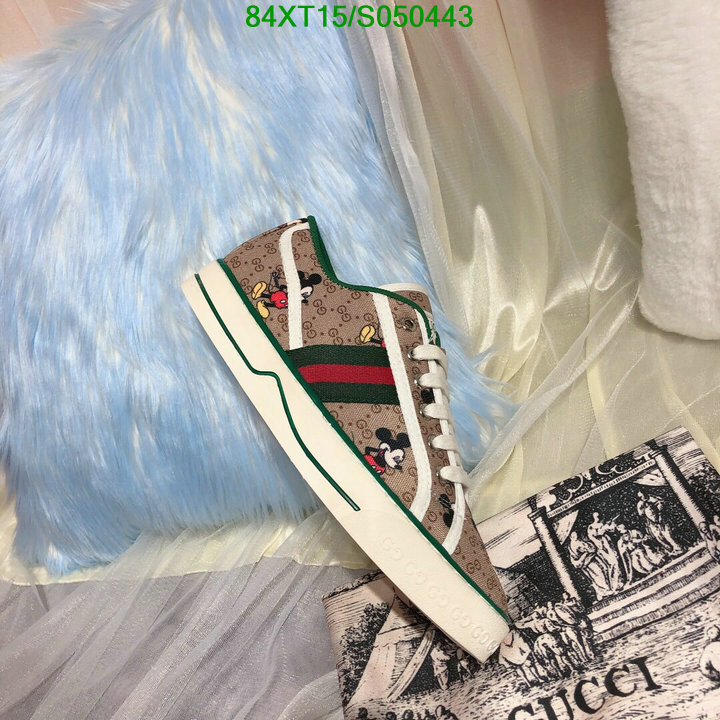 Women Shoes-Gucci, Code: S050443,$: 84USD