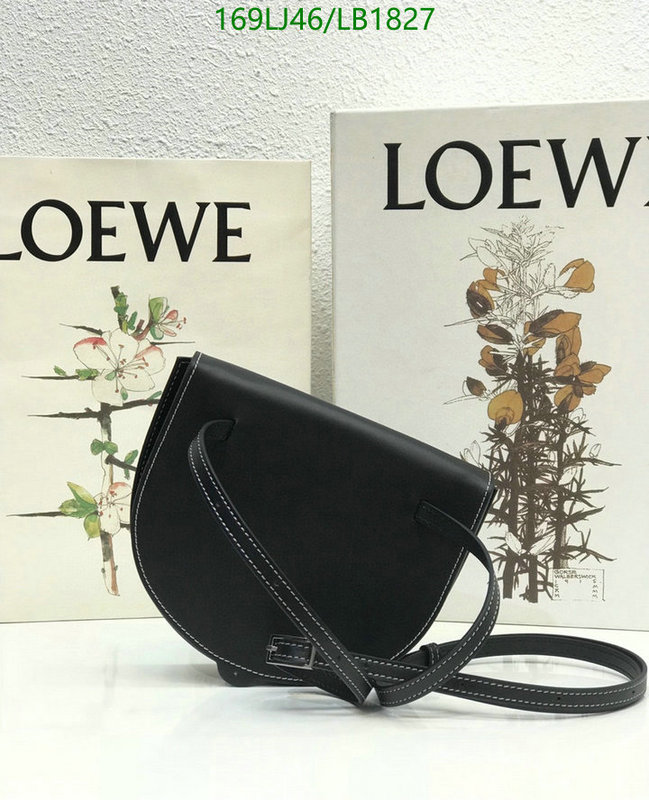 Loewe Bag-(Mirror)-Diagonal-,Code: LB1827,$: 169USD