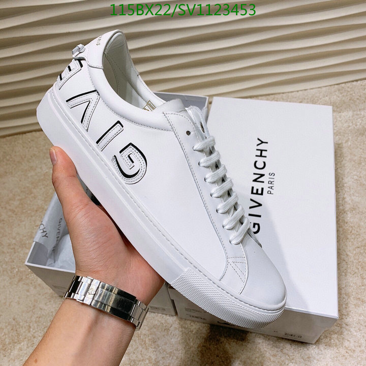 Women Shoes-Givenchy, Code: SV1123453,$: 115USD