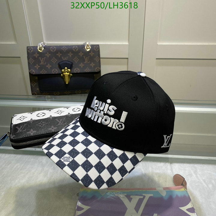 Cap -(Hat)-LV, Code: LH3618,$: 32USD