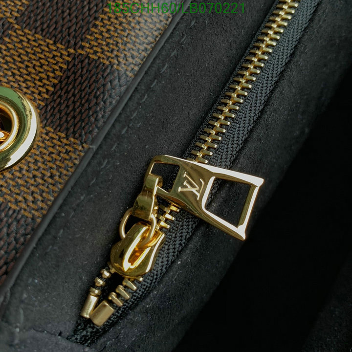 LV Bags-(Mirror)-Pochette MTis-Twist-,Code: LB070221,$:185USD