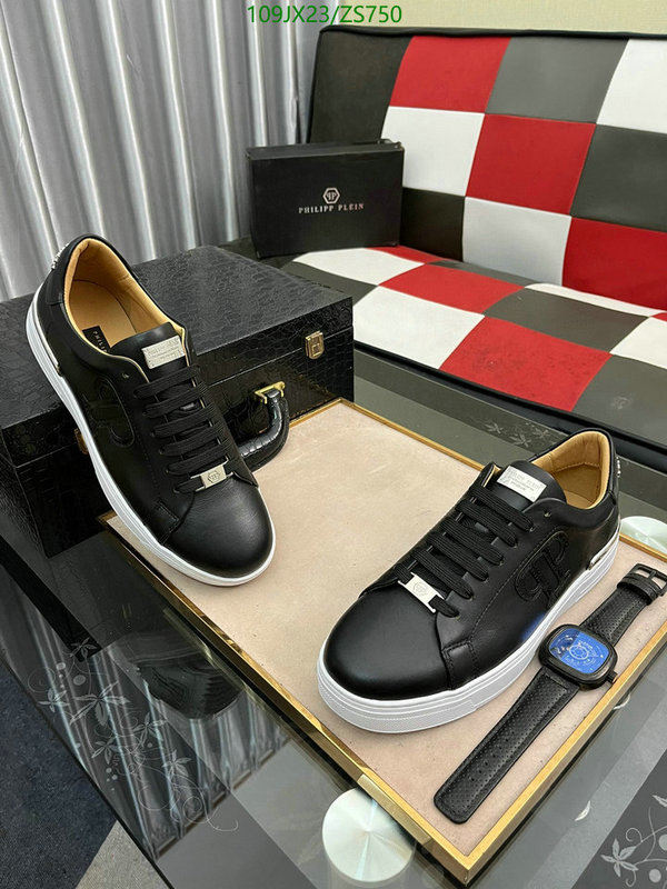 Men shoes-Philipp Plein, Code: ZS750,$: 109USD