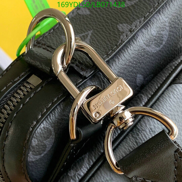 LV Bags-(Mirror)-Pochette MTis-Twist-,Code:LB071438,$:169USD