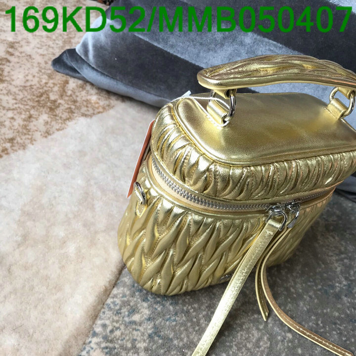 Miu Miu Bag-(Mirror)-Diagonal-,Code: MMB050407,$:169USD