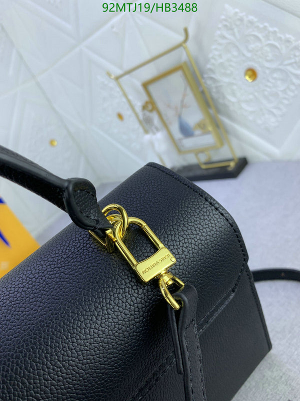 LV Bags-(4A)-Handbag Collection-,Code: HB3488,$: 92USD