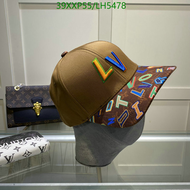 Cap -(Hat)-LV, Code: LH5478,$: 39USD