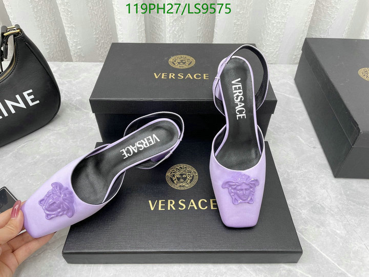 Women Shoes-Versace, Code: LS9575,$: 119USD