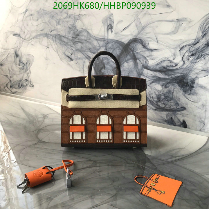 Hermes Bag-(Mirror)-Birkin-,Code: HHBP090939,$: 2069USD