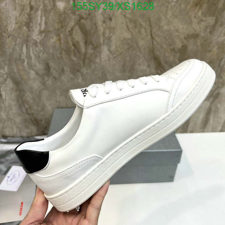 Men shoes-Prada, Code: XS1628,$: 155USD