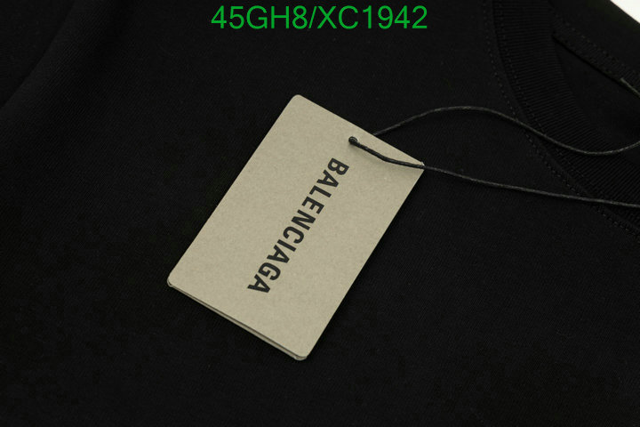 Clothing-Balenciaga, Code: XC1942,$: 45USD