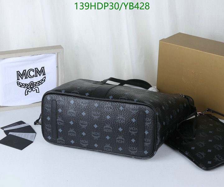 MCM Bag-(Mirror)-Aren Visetos-,Code: YB428,$: 139USD