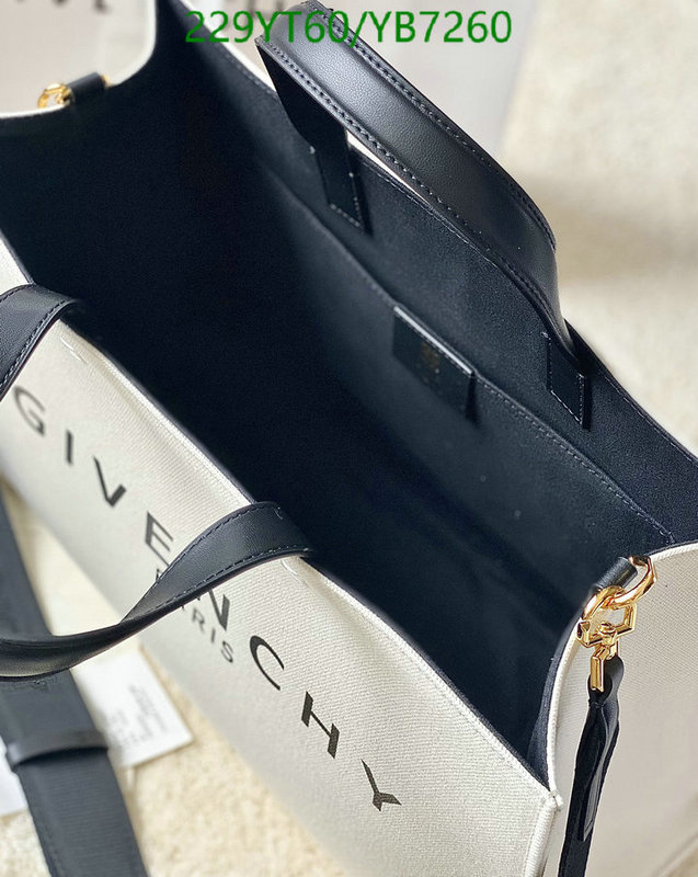 Givenchy Bags -(Mirror)-Handbag-,Code: YB7260,$: 229USD