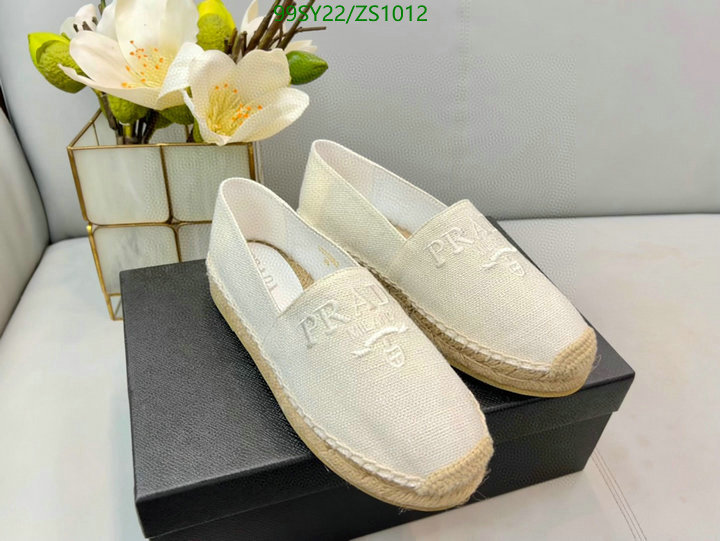 Women Shoes-Prada, Code: ZS1012,$: 99USD