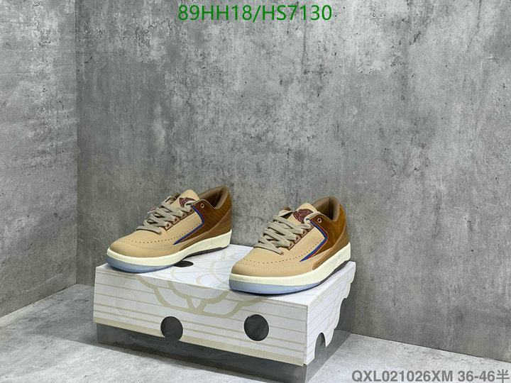 Women Shoes-Air Jordan, Code: HS7130,$: 89USD