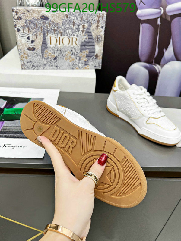 Women Shoes-Dior, Code: HS579,$: 99USD