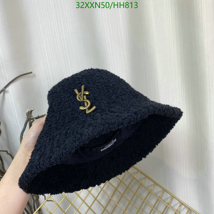 Cap -(Hat)-YSL, Code: HH813,$: 32USD