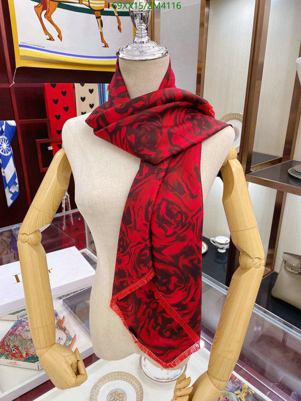 Scarf-Dior, Code: ZM4116,$: 69USD