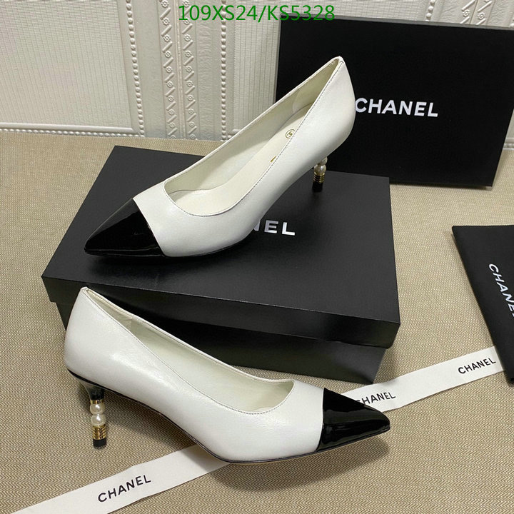 Women Shoes-Chanel,Code: KS5328,$: 109USD