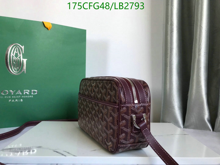 Goyard Bag-(Mirror)-Diagonal-,Code: LB2793,$: 175USD