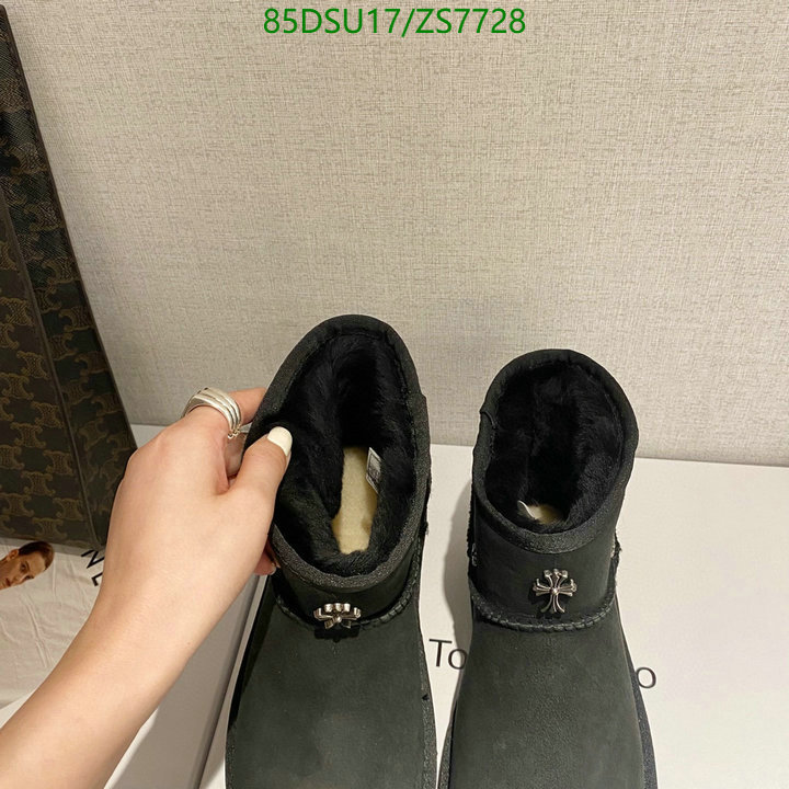 Women Shoes-UGG, Code: ZS7728,$: 85USD