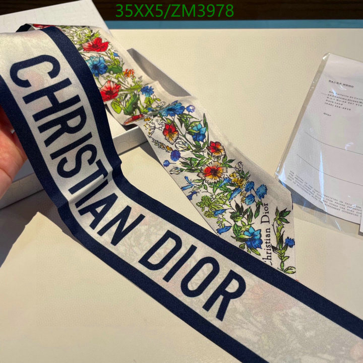 Scarf-Dior, Code: ZM3978,$: 35USD