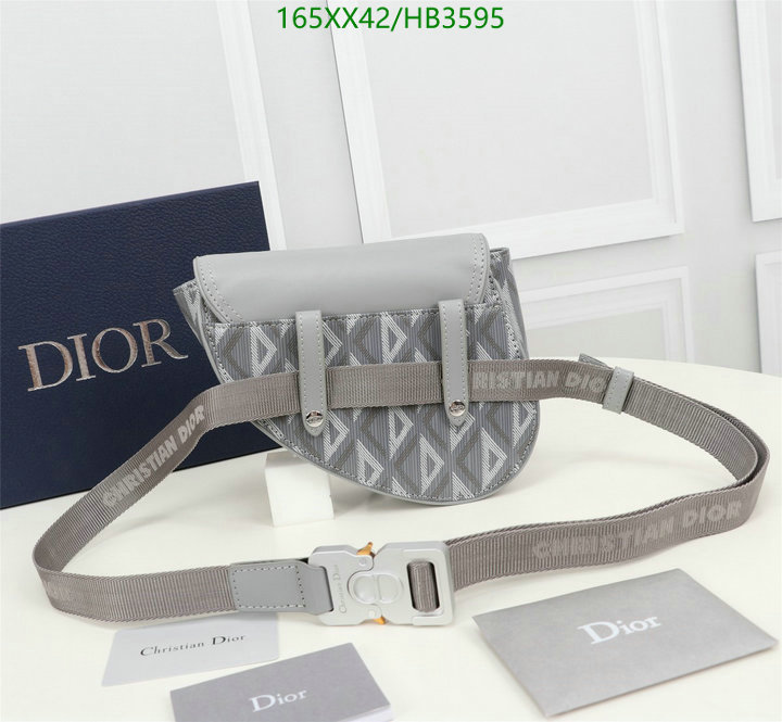 Dior Bags -(Mirror)-Saddle-,Code: HB3595,$: 165USD