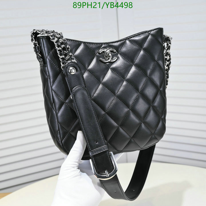 Chanel Bags ( 4A )-Diagonal-,Code: YB4498,$: 89USD