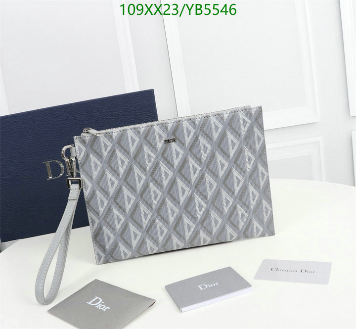 Dior Bags -(Mirror)-Clutch-,Code: YB5546,$: 109USD