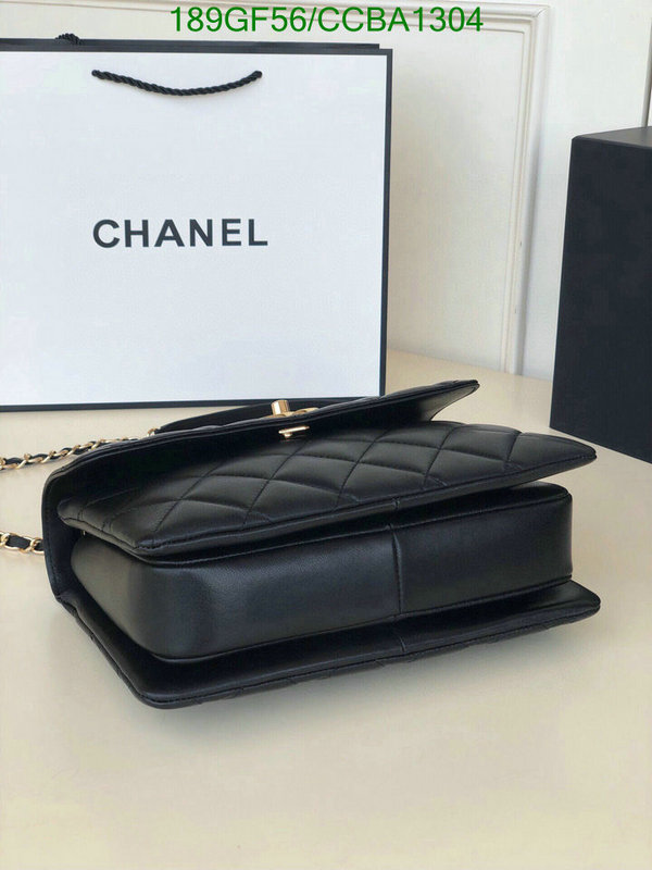 Chanel Bags -(Mirror)-Diagonal-,Code: CCBA1304,$: 189USD