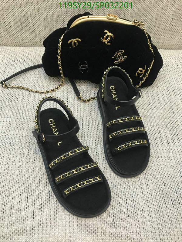 Women Shoes-Chanel,Code: SP032201,$: 119USD