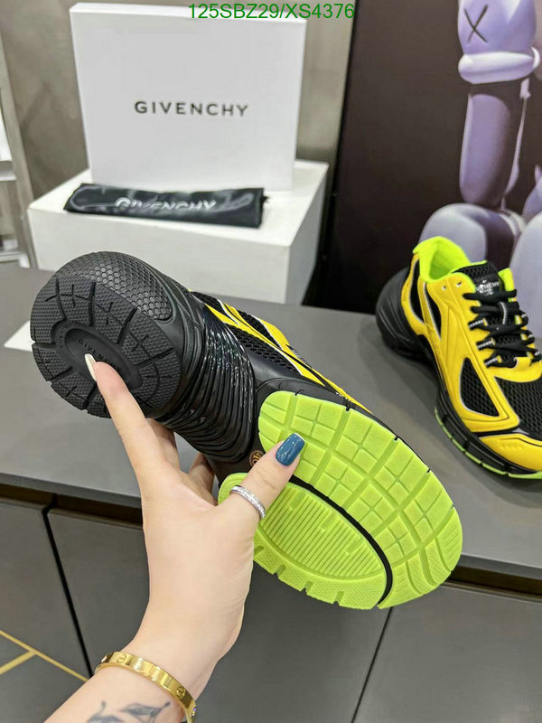 Men shoes-Givenchy, Code: XS4376,$: 125USD