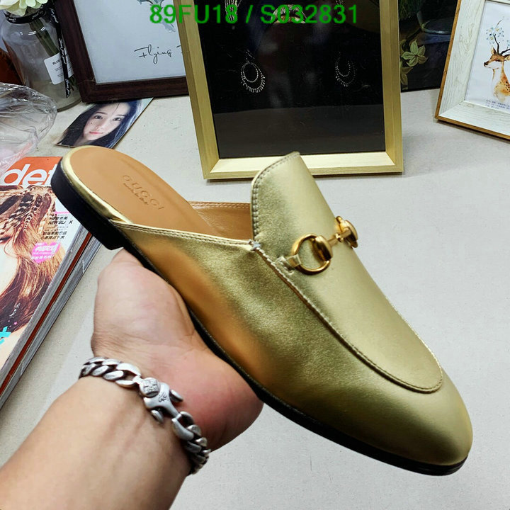 Women Shoes-Gucci, Code: S032831,$: 89USD