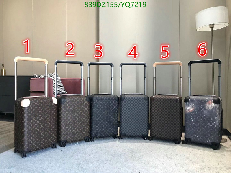 Trolley Case-LV, Code: YQ7219,$: 889USD