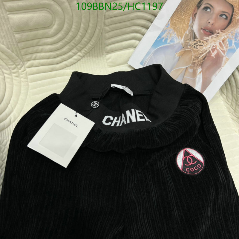 Clothing-Chanel,Code: HC1197,$: 109USD