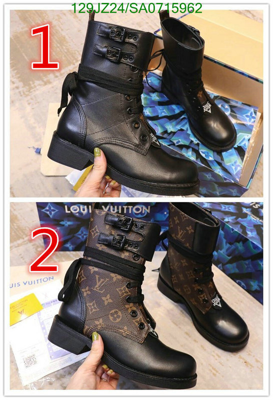 Women Shoes-LV, Code:SA0715962,$: 129USD