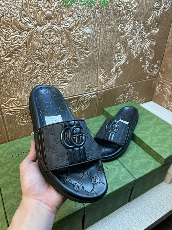 Men shoes-Gucci, Code: XS1552,$: 69USD