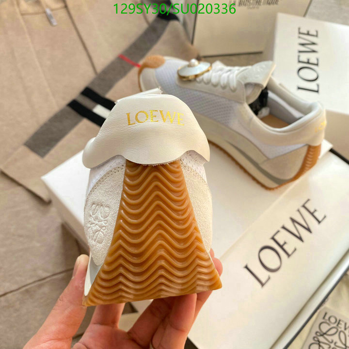 Women Shoes-Loewe, Code: SU020336,$: 129USD