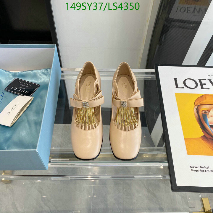 Women Shoes-Gucci, Code: LS4350,$: 149USD