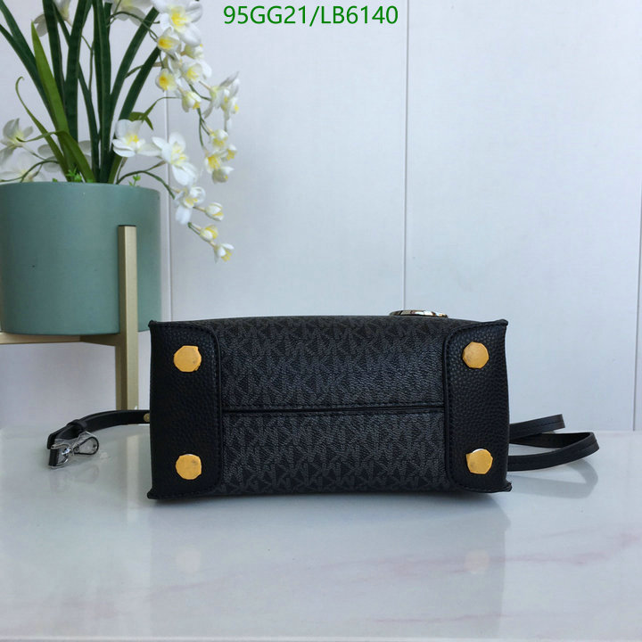 Michael Kors Bag-(4A)-Handbag-,Code: LB6140,