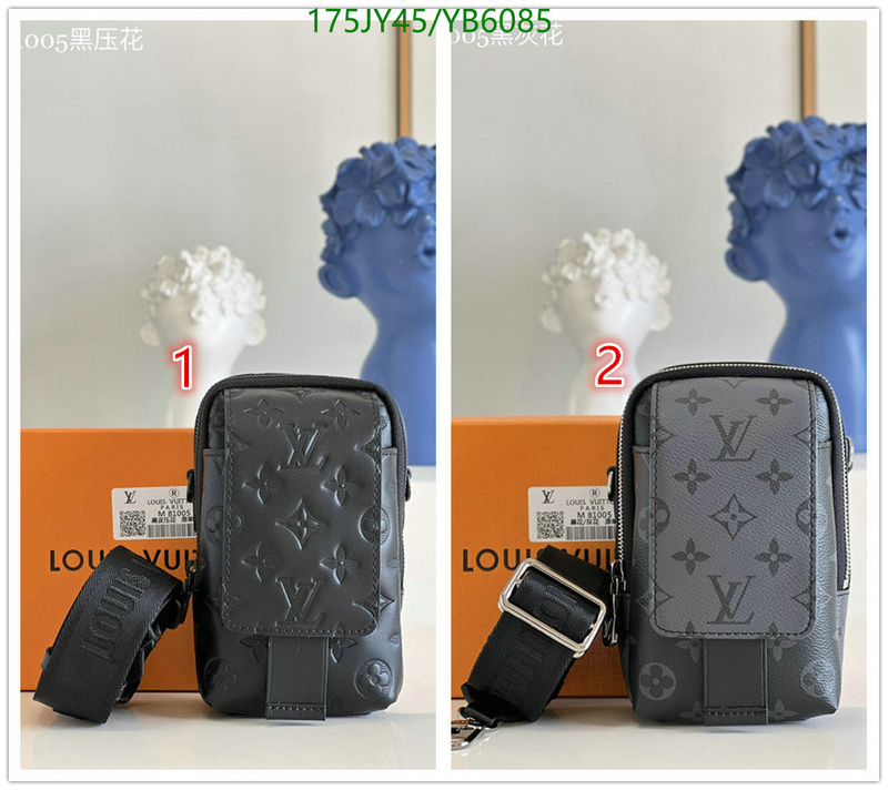 LV Bags-(Mirror)-Pochette MTis-Twist-,Code: YB6085,$: 175USD