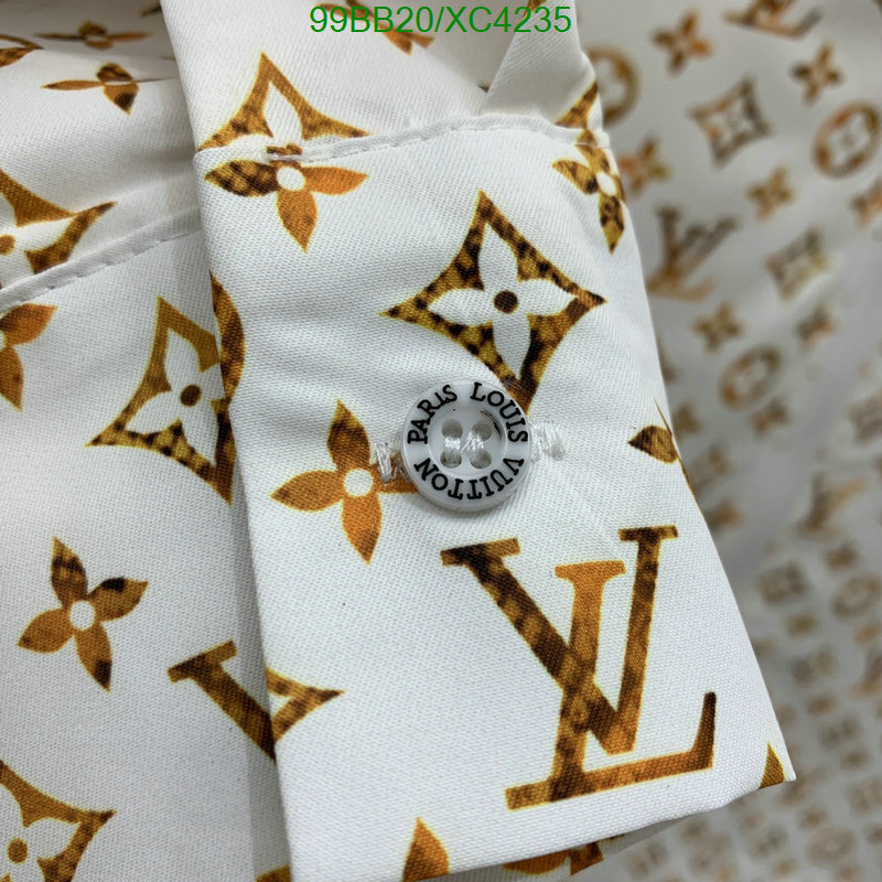 Clothing-LV, Code: XC4235,$: 99USD