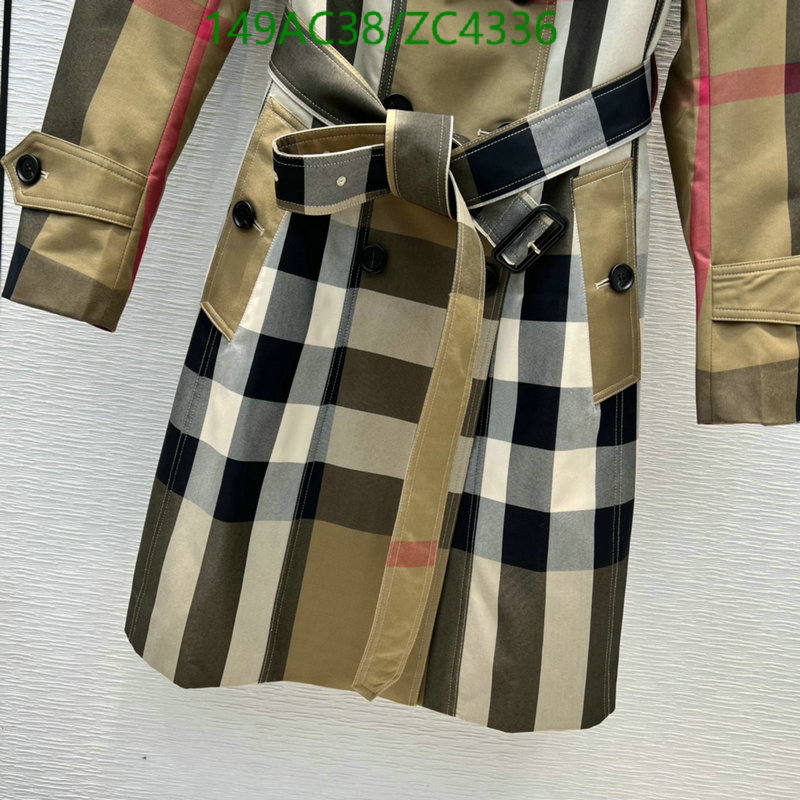 Down jacket Women-Burberry, Code: ZC4336,$: 149USD