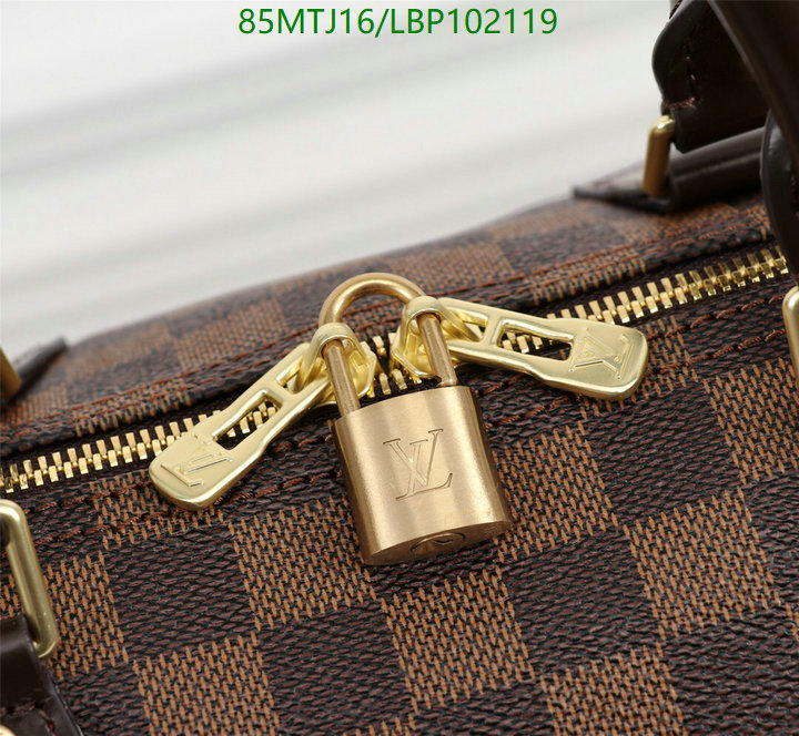 LV Bags-(4A)-Speedy-,Code: LBP102119,$: 85USD