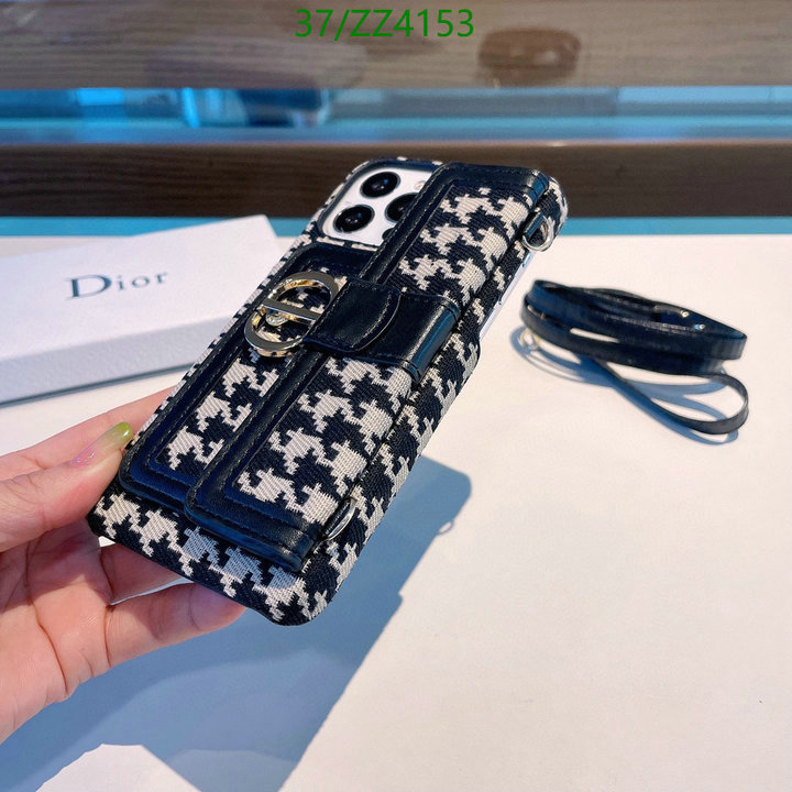 Phone Case-Dior,Code: ZZ4153,$: 37USD