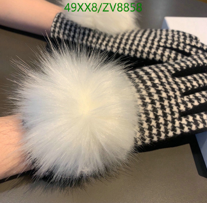 Gloves-Dior, Code: ZV8858,$: 49USD