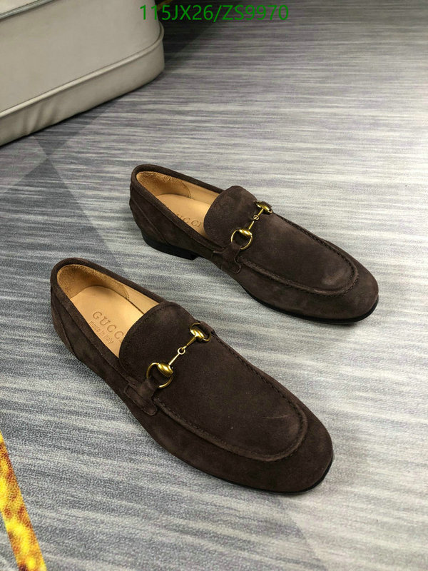 Men shoes-Gucci, Code: ZS9970,$: 115USD