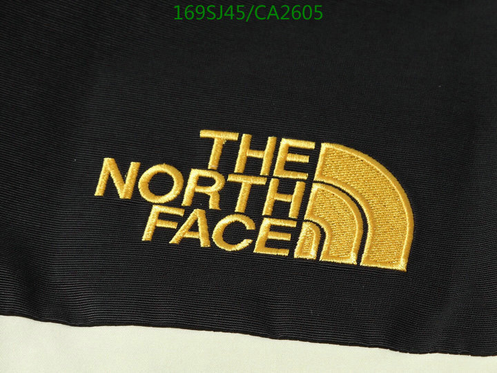 Down jacket Men-The North Face, Code: CA2605,$: 169USD