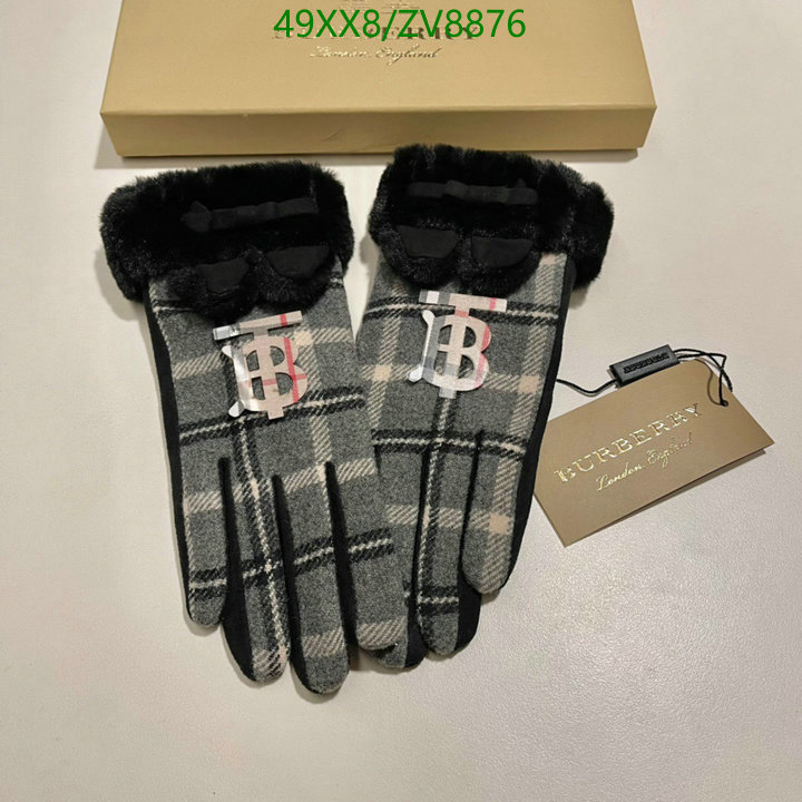 Gloves-Burberry, Code: ZV8876,$: 49USD