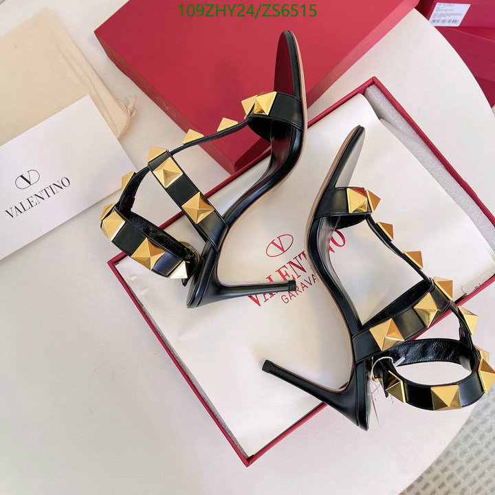 Women Shoes-Valentino, Code: ZS6515,$: 109USD